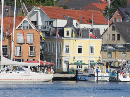Ferielejlighed - 3 personer -  - Am Hafen - 24376 - Kappeln