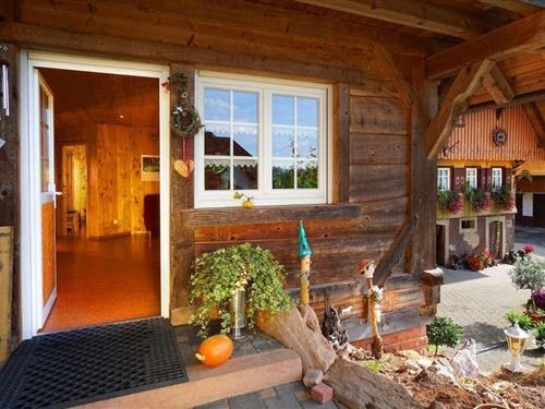 Ferielejlighed - 4 personer -  - Holdersbach - 77784 - Oberharmersbach