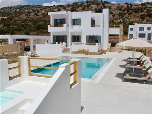 Sommerhus - 8 personer -  - Kolympia - 851 03