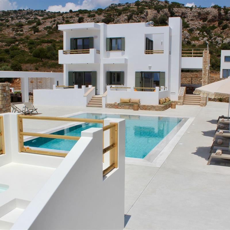 Sommerhus - 8 personer -  - Kolympia - 851 03