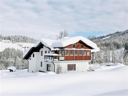 Feriehus / leilighet - 4 personer -  - Göttfriedweg - 5541 - Altenmarkt Im Pongau