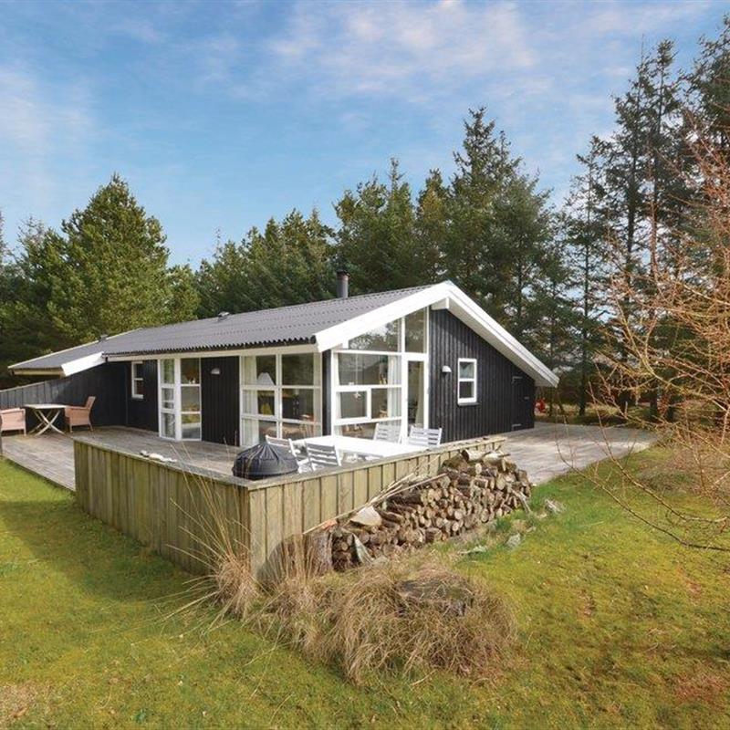 Ferienhaus - 6 Personen -  - Blåbærstien - Thorup - 9690 - Fjerritslev