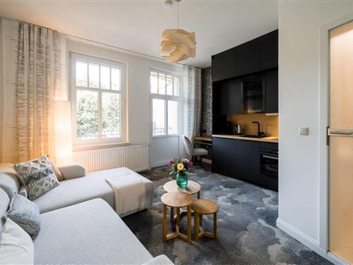 Semesterlägenhet - 2 personer -  - Waldstraße - 17459 - Zempin