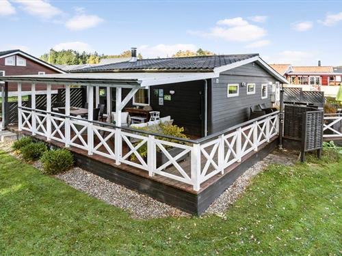 Sommerhus - 6 personer -  - Frede Juels Vej - As Vig - 7130 - Juelsminde