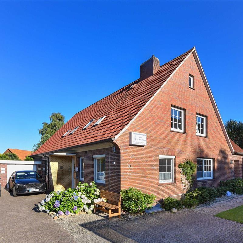 Ferielejlighed - 5 personer -  - Hartwarder Straße - 26427 - Esens