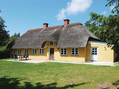 Ferienhaus - 6 Personen -  - Blåvandvej - 6857 - Blavand