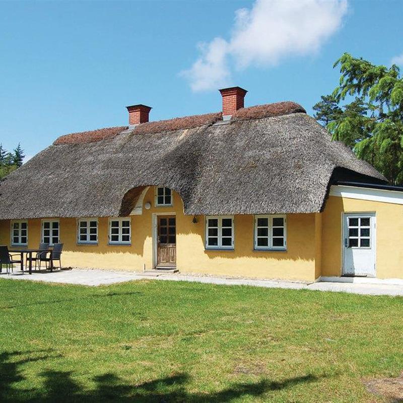 Ferienhaus - 6 Personen -  - Blåvandvej - 6857 - Blavand