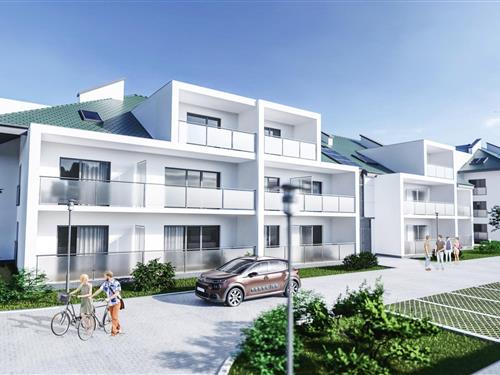 Ferieleilighet - 4 personer -  - 78-132 - Grzybowo