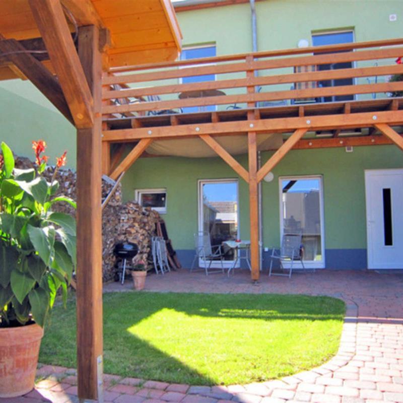 Ferielejlighed - 3 personer -  - Gartenstraße - 17213 - Malchow