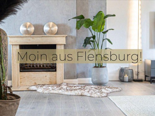 Ferieleilighet - 3 personer -  - Burghof - 24939 - Flensburg