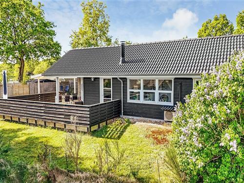 Sommerhus - 6 personer -  - Hjortedalsvej - Hvidbjerg - 7080 - Børkop