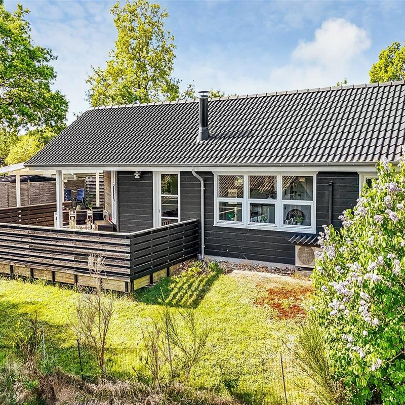 Ferienhaus - 6 Personen -  - Hjortedalsvej - Hvidbjerg - 7080 - Börkob