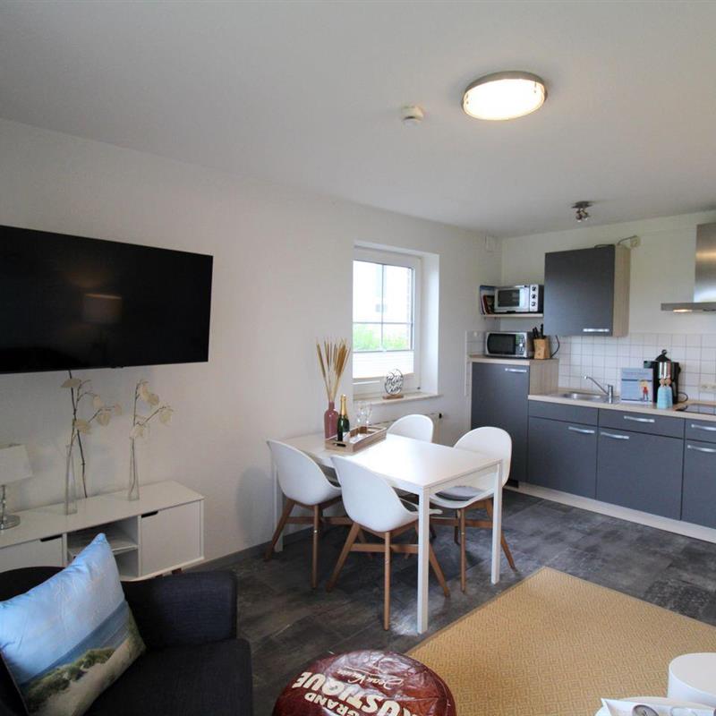 Ferielejlighed - 4 personer -  - Dünenweg - 27476 - Cuxhaven