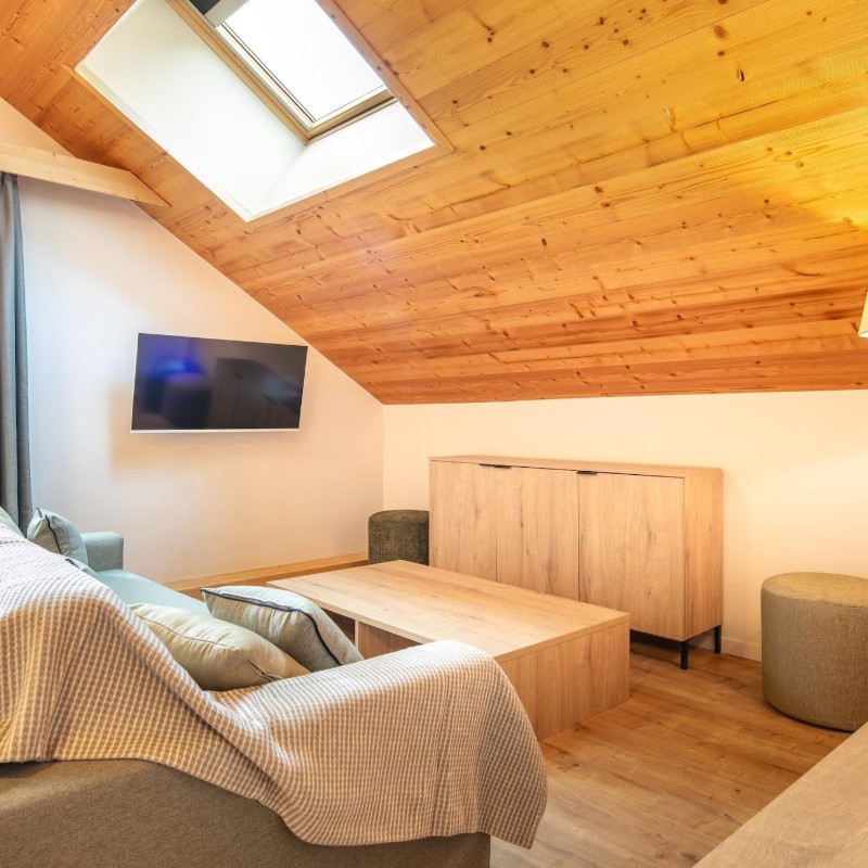 Ferielejlighed - 10 personer -  - 38114 - Vaujany (Isere)