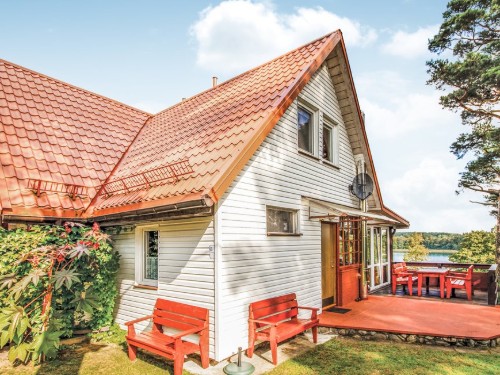 Holiday home - 4 persons -  - Czerwonki - Czerwonki - 11-700 - Mragowo