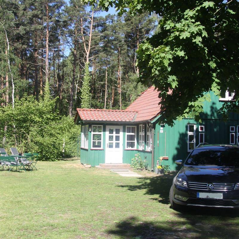 Sommerhus - 4 personer -  - Postreihe - 18375 - Wieck A. Darß