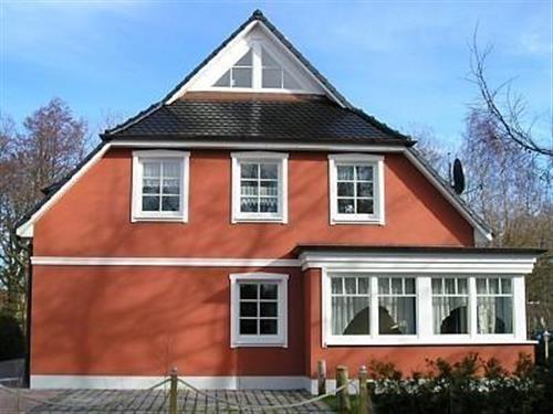 Holiday Home/Apartment - 4 persons -  - Glebbe - 18374 - Seeheilbad Zingst