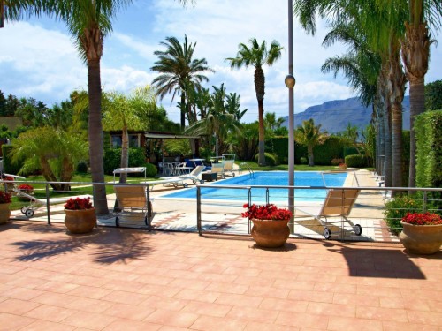 Ferienhaus - 14 Personen -  - Alcamo - 91011