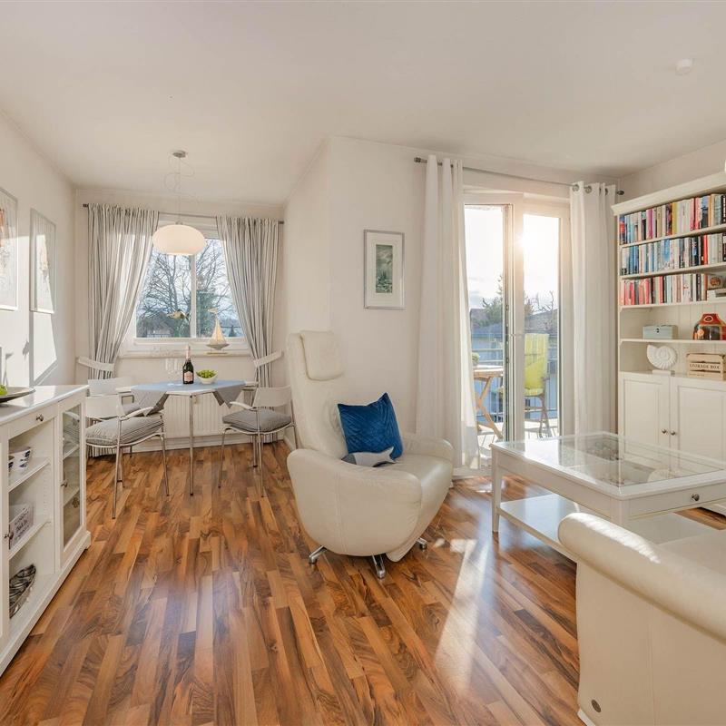 Ferielejlighed - 2 personer -  - Goethestr. - 17419 - Ahlbeck (Seebad)