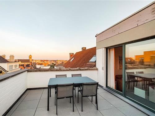 Holiday apartment - 4 persons -  - Vergeet-mij-nietjeslaan - 8400 - Oostende