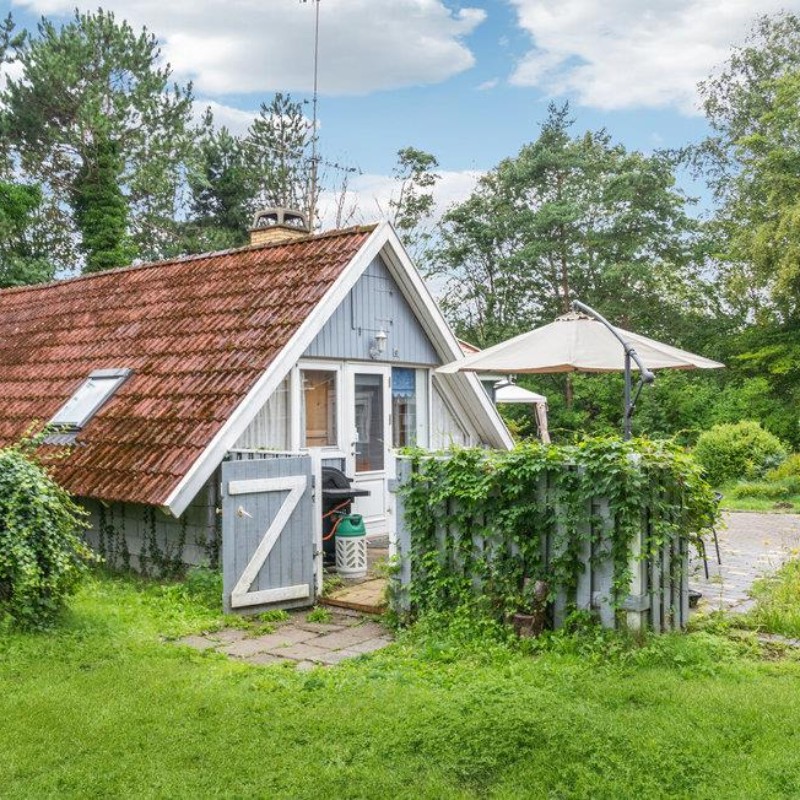 Ferienhaus - 5 Personen -  - Strandhagevej - 4583 - Själlands Odde