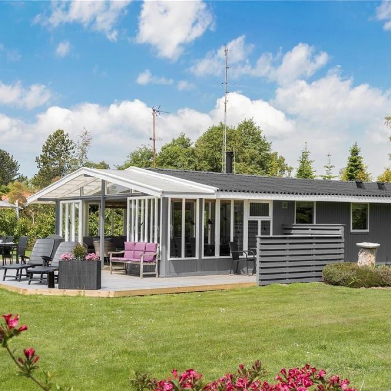 Ferienhaus - 6 Personen -  - Skovlystvej - Marielyst - 4873 - Väggerlöse