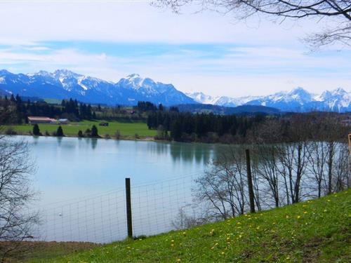 Semesterhus/Semesterlägenhet - 5 personer -  - Hochbergle - 86983 - Lechbruck