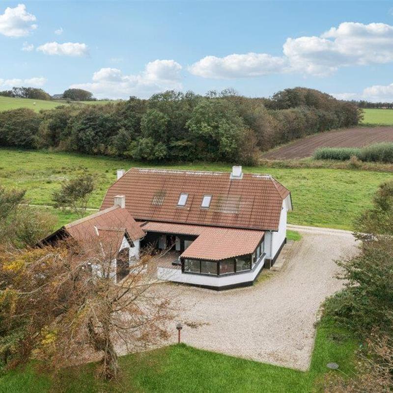 Ferienhaus - 9 Personen -  - Hunskjærvej - 7755 - Bedsted