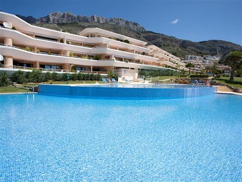 Holiday Home/Apartment - 4 persons -  - Altea - 03590