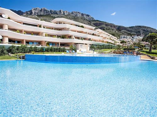 Sommerhus - 4 personer -  - Altea - 03590