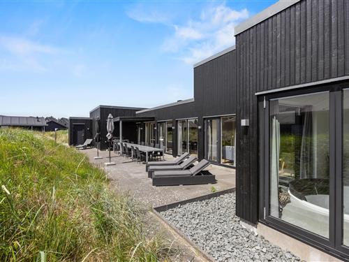 Sommerhus - 12 personer -  - Gl. Skolevej - 6857 - Blåvand