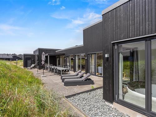 Sommerhus - 12 personer -  - Gl. Skolevej - 6857 - Blåvand