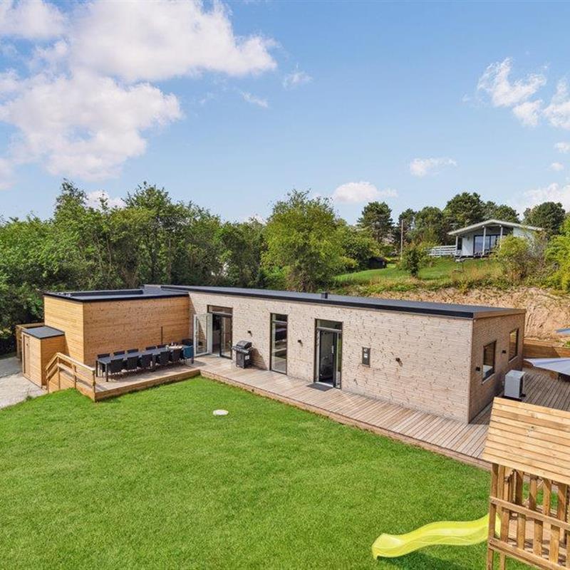 Ferienhaus - 12 Personen -  - Ravnsvej - Egsmark - 8400 - Ebeltoft