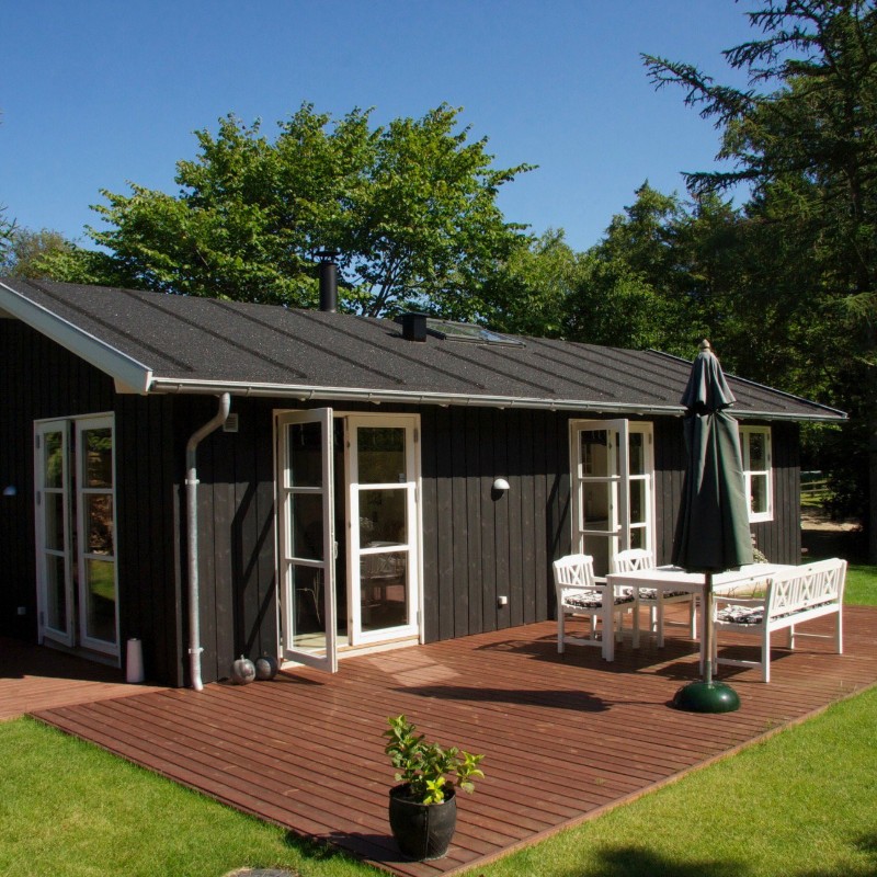 Ferienhaus - 4 Personen -  - Skærbyhøjvej - Skärby - 4500