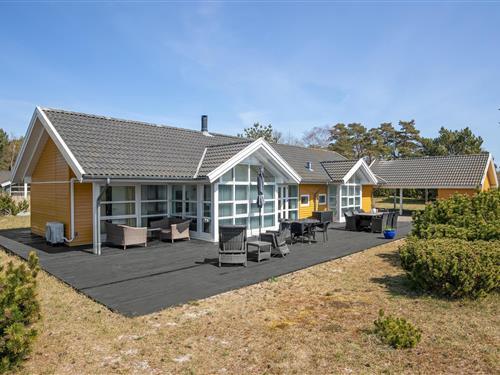 Ferienhaus - 8 Personen -  - Holsteroddevej - Östre Sömark - 3720 - Aakirkeby