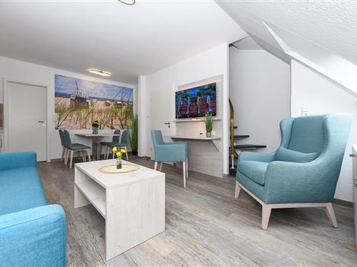 Ferieleilighet - 4 personer -  - 26427 - Bensersiel