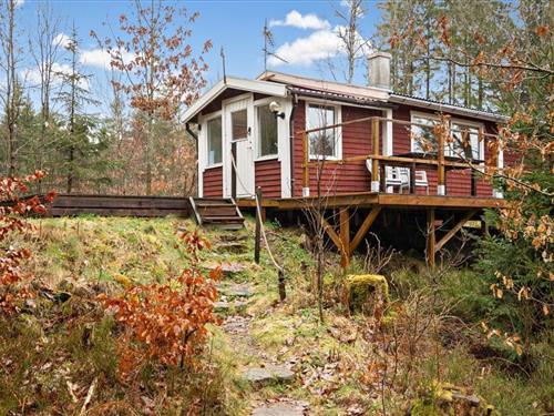 Fritidshus - 5 personer -  - Skärvö - Ljungby - 34174 - Annerstad