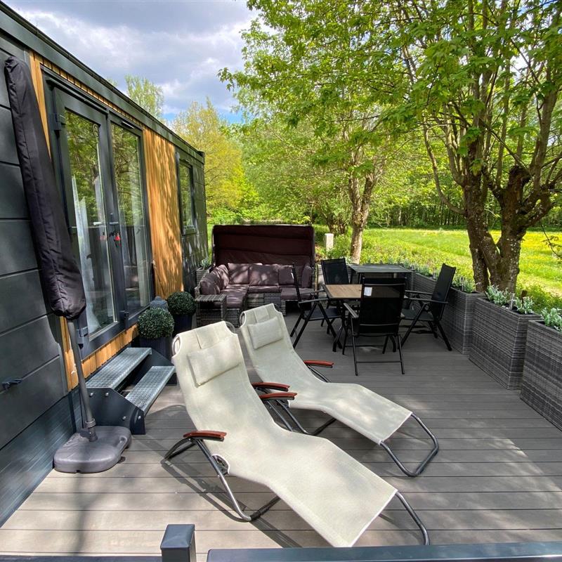 Sommerhus - 4 personer -  - Wemding - 86650