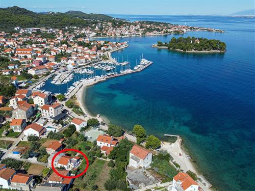 Holiday apartment - 4 persons -  - Ul. Biskupa Josipa Marcelica - 23273 - Preko