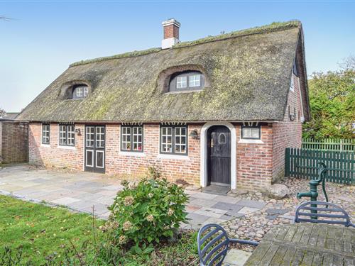 Sommerhus - 4 personer -  - Sønder Land - Sønderho - 6720 - Fanø