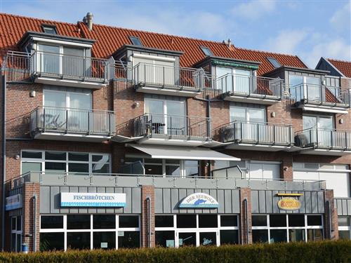 Feriesenter - 4 personer -  - Alter Sielweg - 26427 - Bensersiel