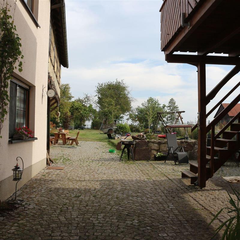 Ferielejlighed - 6 personer -  - Neundorf - 07924