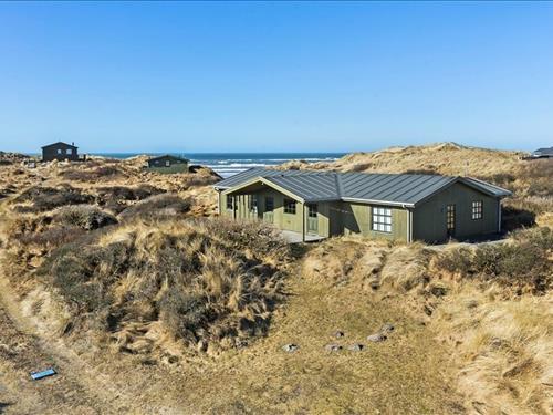 Sommerhus - 4 personer -  - Fridasvej - 9480 - Løkken