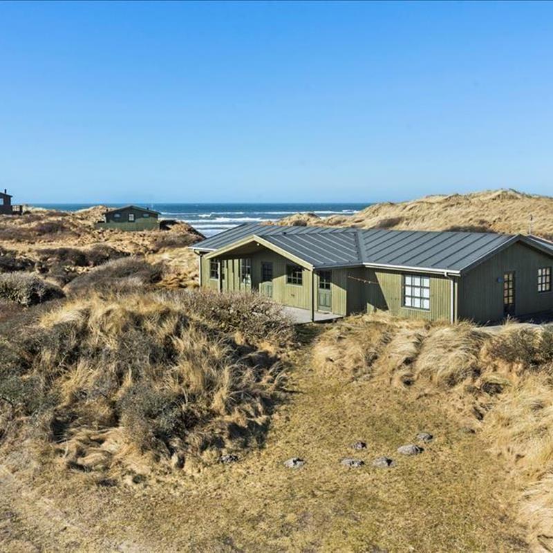 Sommerhus - 4 personer -  - Fridasvej - 9480 - Løkken