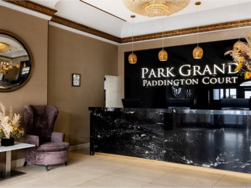 Hotel - 3 personer -  - W23DP - London