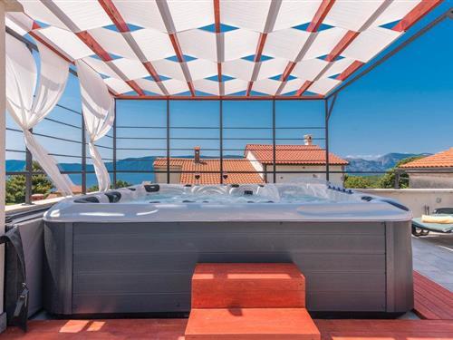 Sommerhus - 8 personer -  - Pava Zuzica - Krk-Pinezici - 51500 - Pinezici