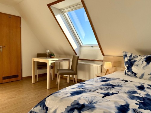 Ferielejlighed - 3 personer -  - Zum Forsthof - 18311 - Ribnitz-Damgarten Ot Hirschburg