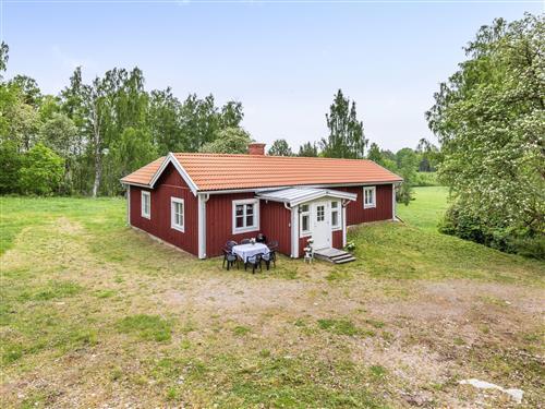 Sommerhus - 6 personer -  - Götlunda - 73291