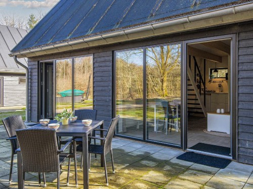Fritidshus - 4 personer -  - Baldersbækvej 18 A - Hovborg - 6682 - Central Jutland