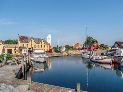 Sommerhus - 2 personer -  - Havnevej 4 A - Ballen - 8305 - Samsø